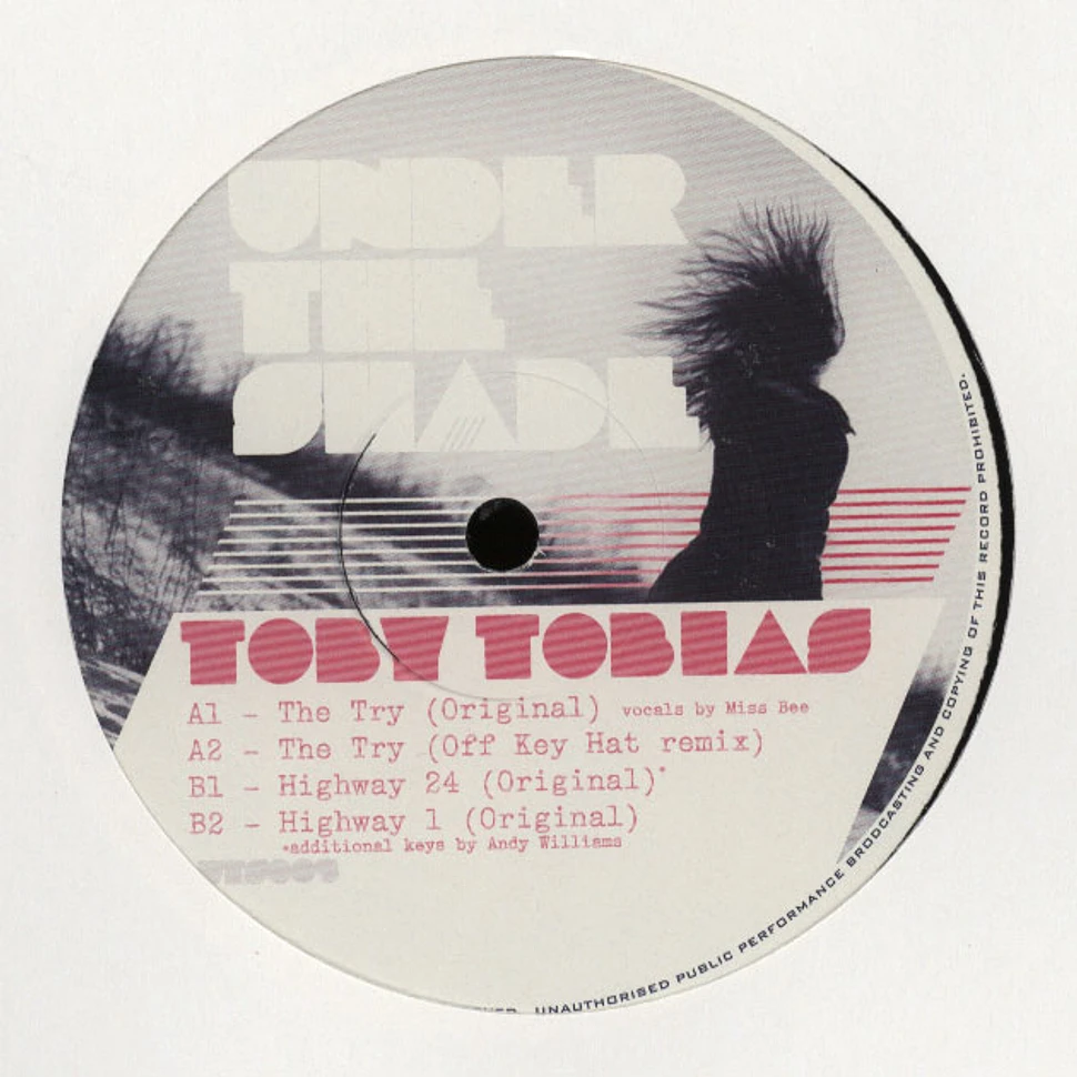 Toby Tobias - The Try / Highway