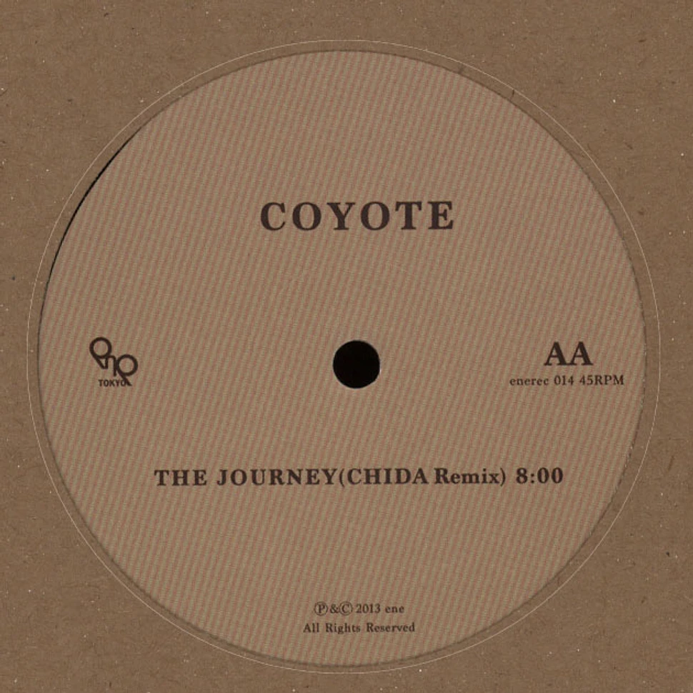 Coyote - The Journey EP