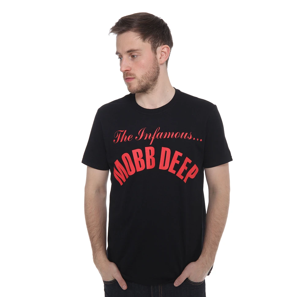 Mobb Deep - Infamous T-Shirt
