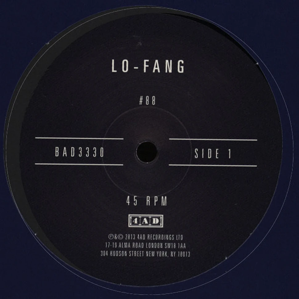 Lo-Fang - #88