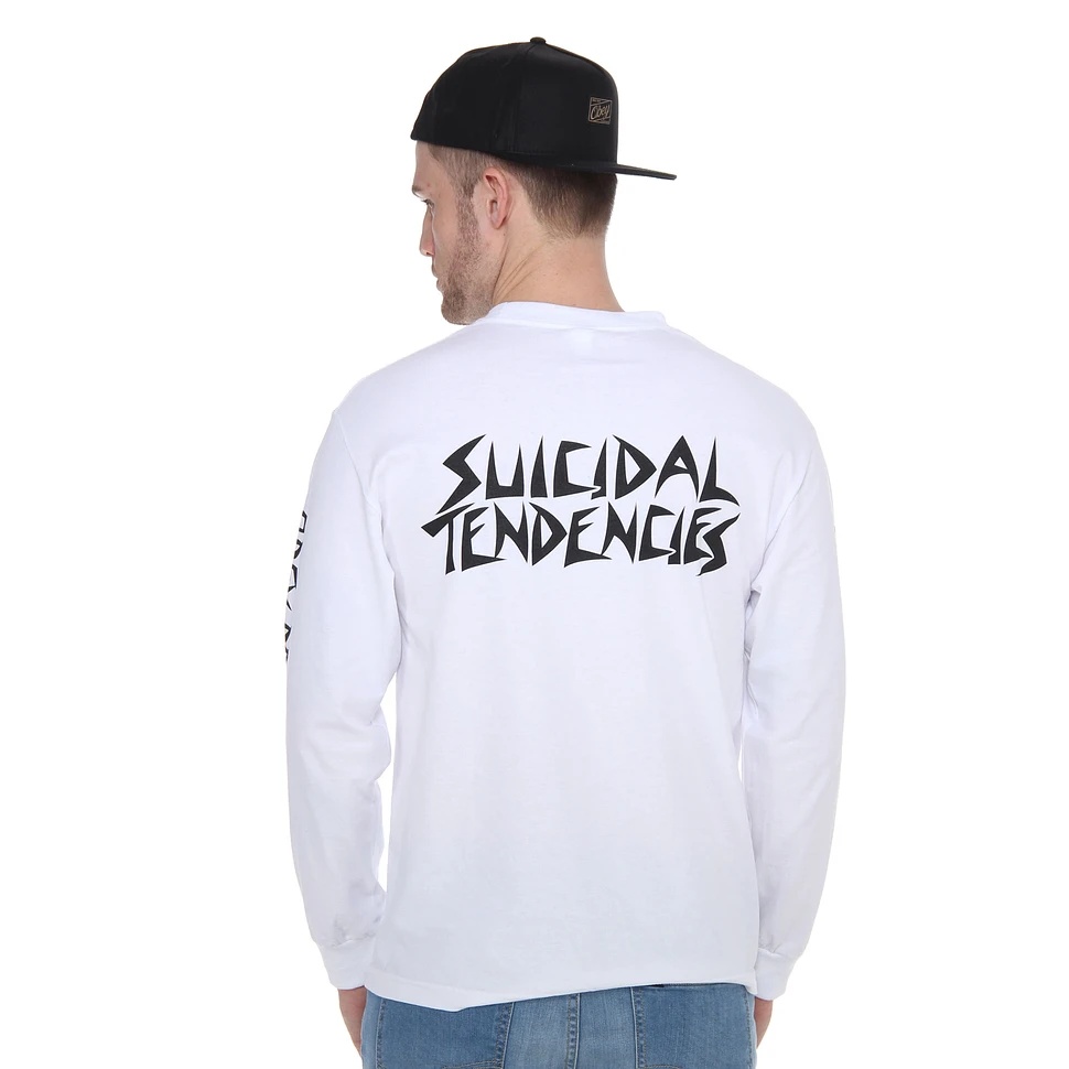 Obey x Suicidal Tendencies - Propaganda LS T-Shirt