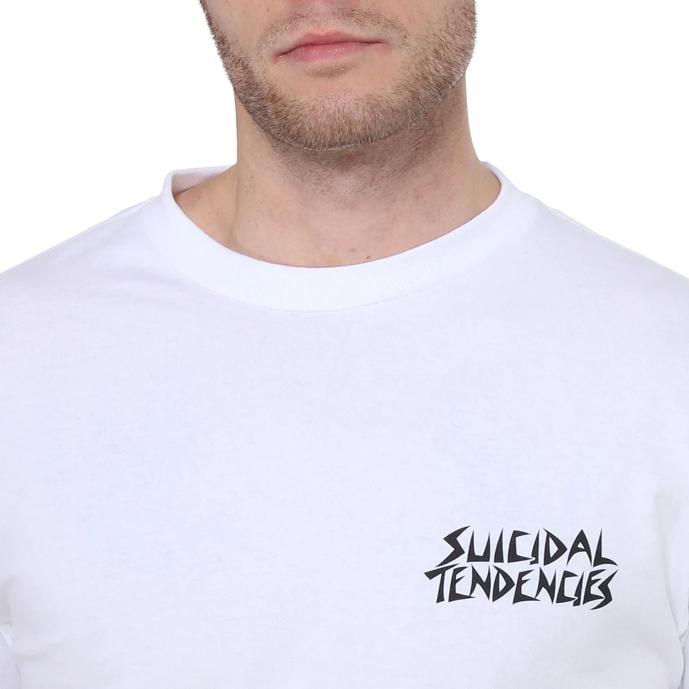 Obey x Suicidal Tendencies - Propaganda LS T-Shirt
