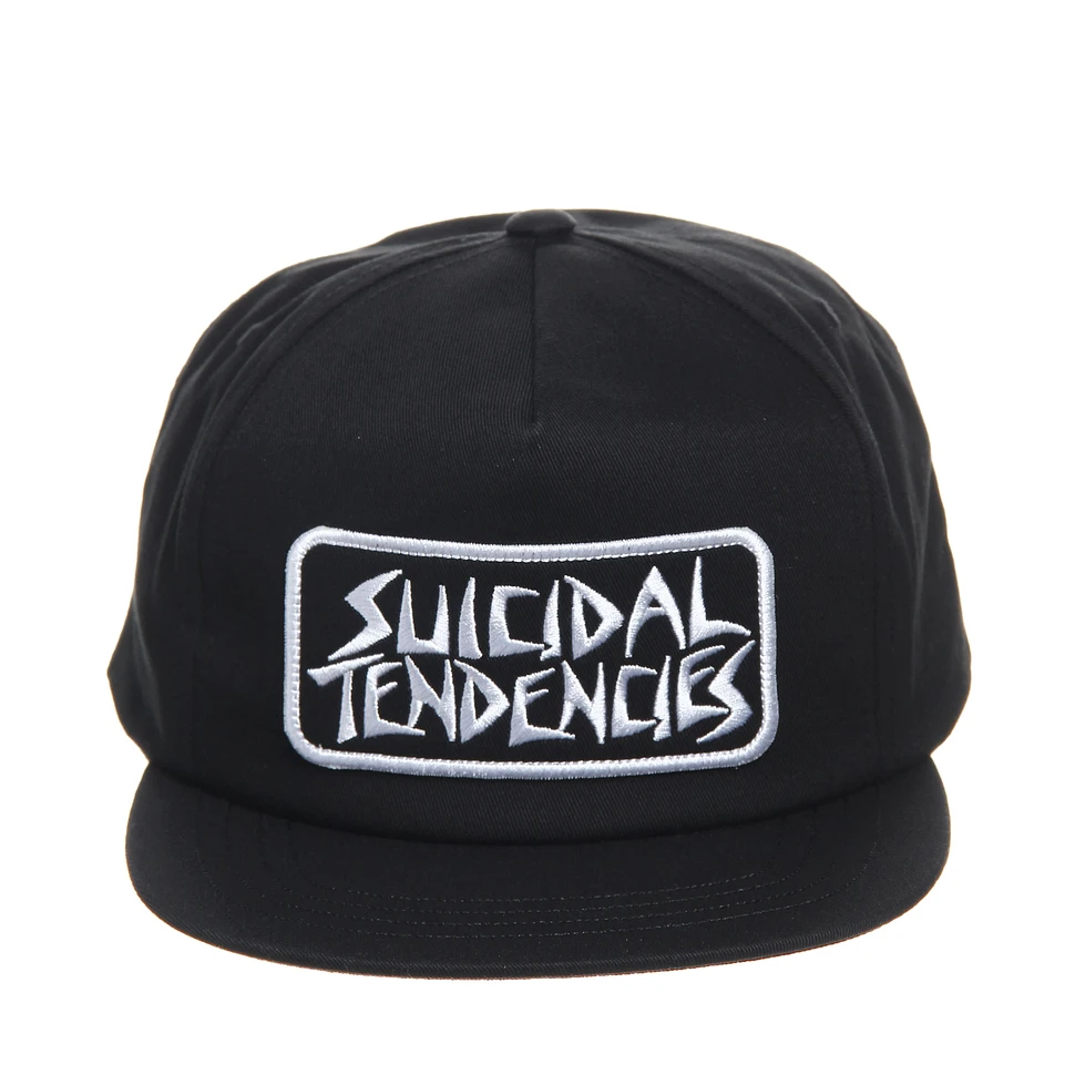 Obey x Suicidal Tendencies - Suicidal Propaganda Snapback