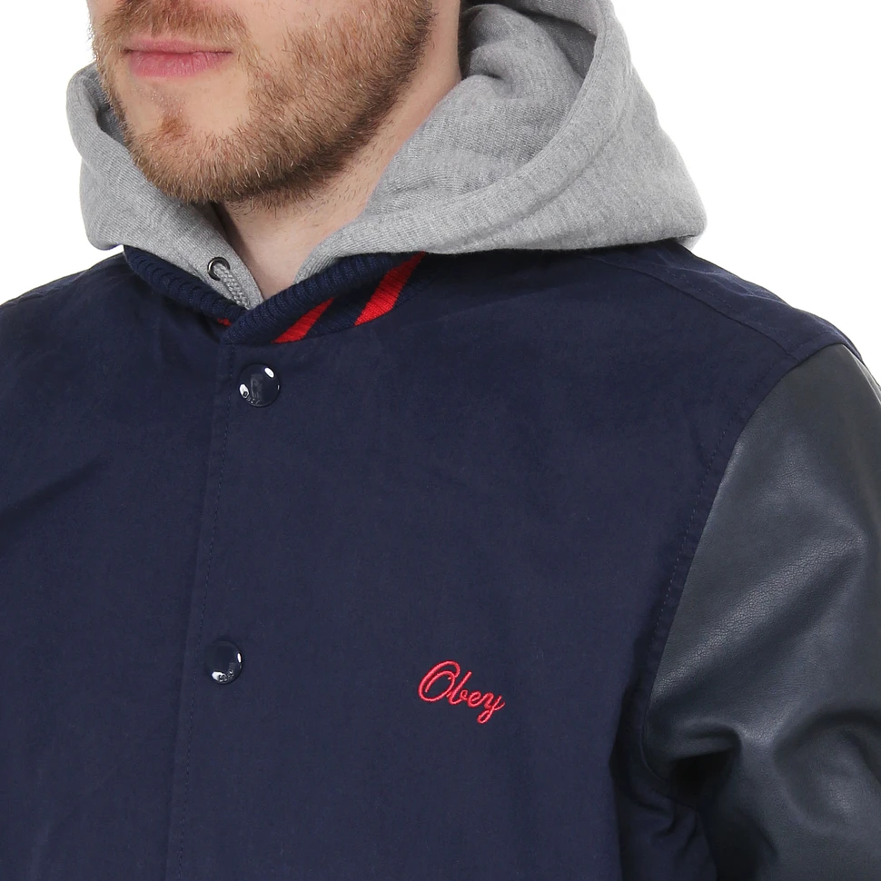 Obey - Varsity Rival Jacket