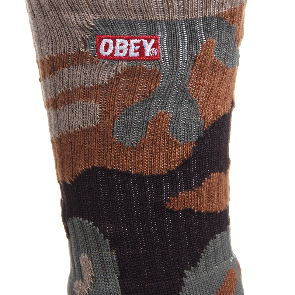 Obey - Quality Dissent Socks