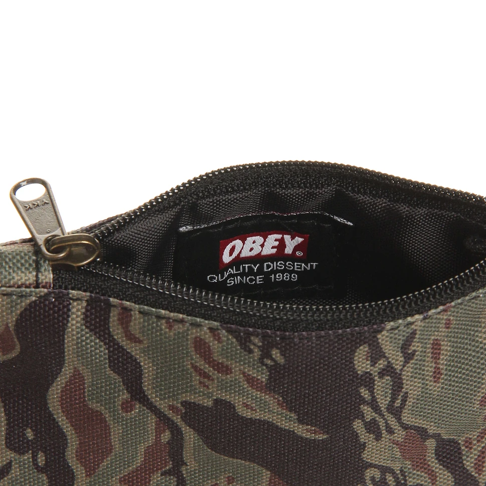 Obey - Quality Dissent Coin Pouch