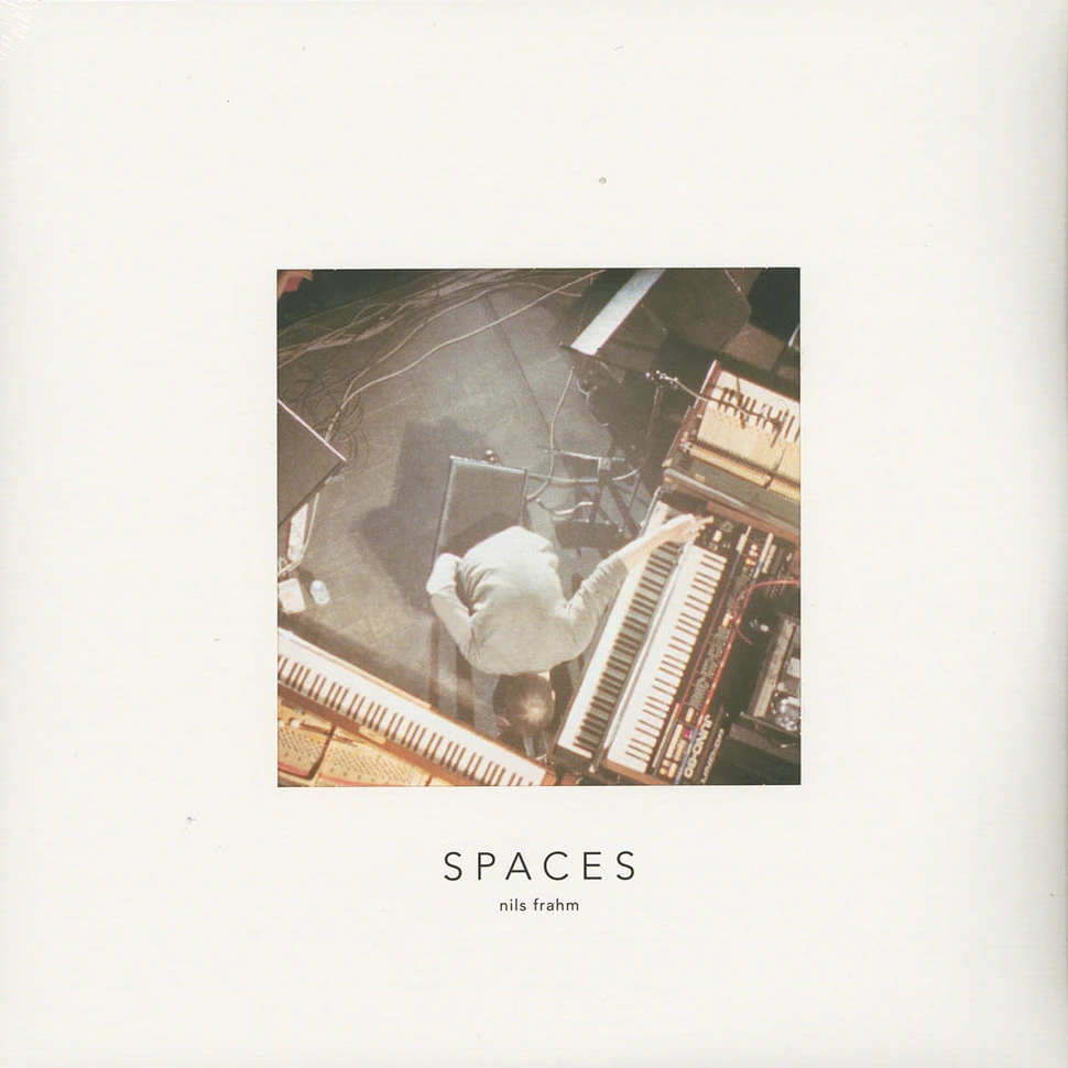 Nils Frahm - Spaces