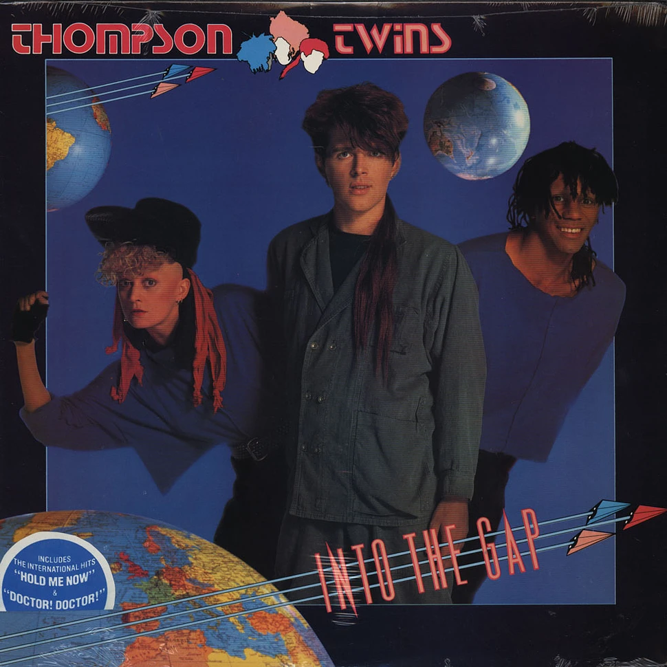 Thompson Twins - Into The Gap