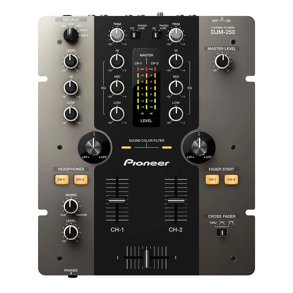 Pioneer - DJM-250K