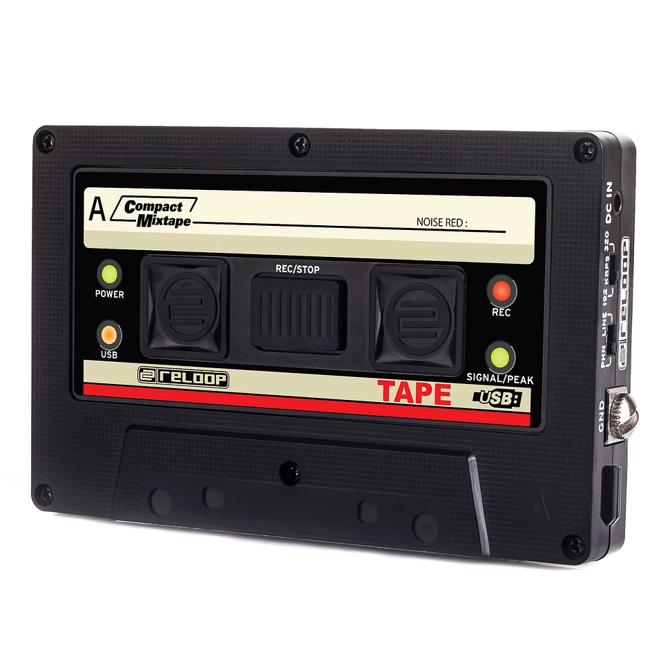Reloop - Tape