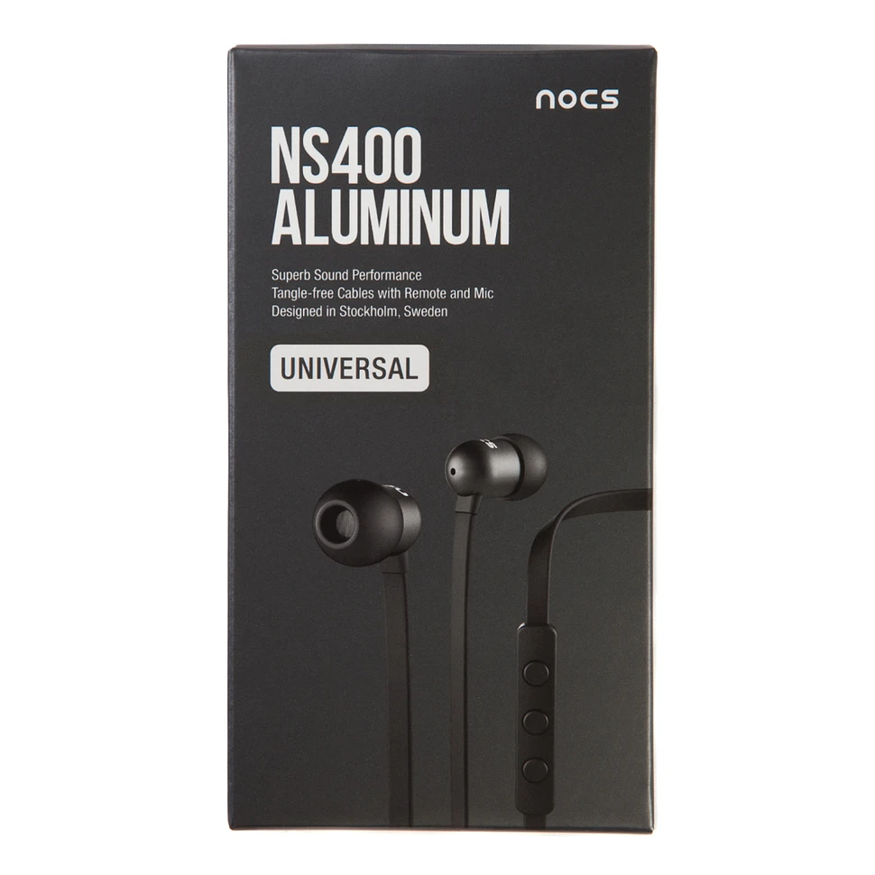 nocs - NS400 w/Mic for Android