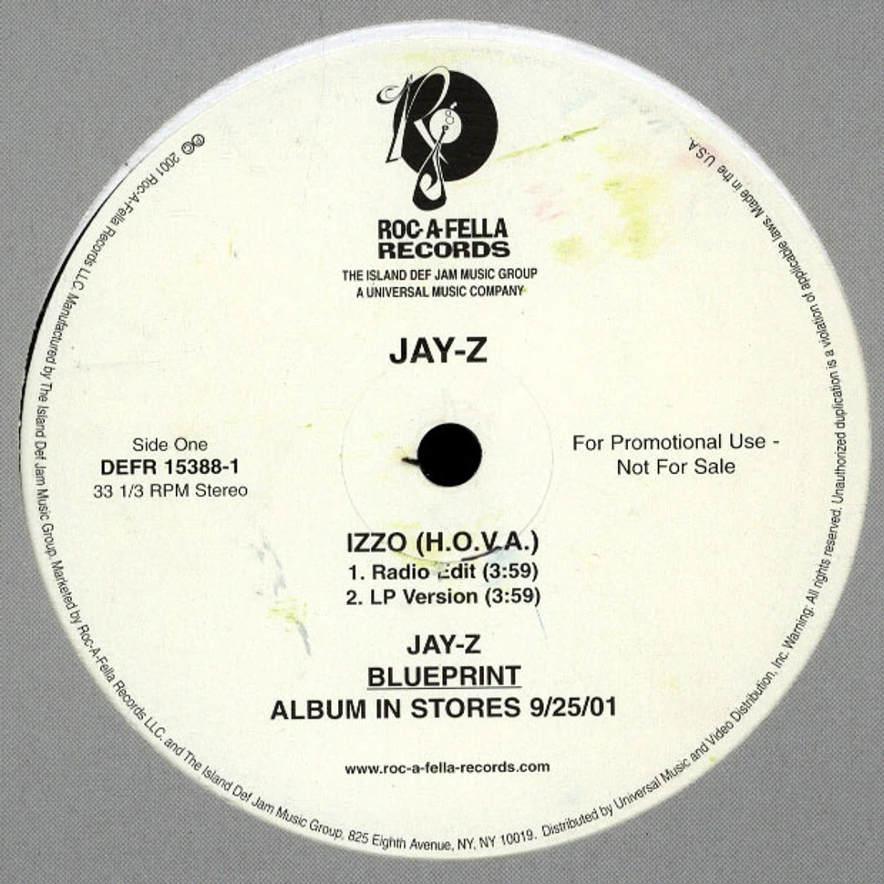 Jay-Z - Izzo (HOVA)