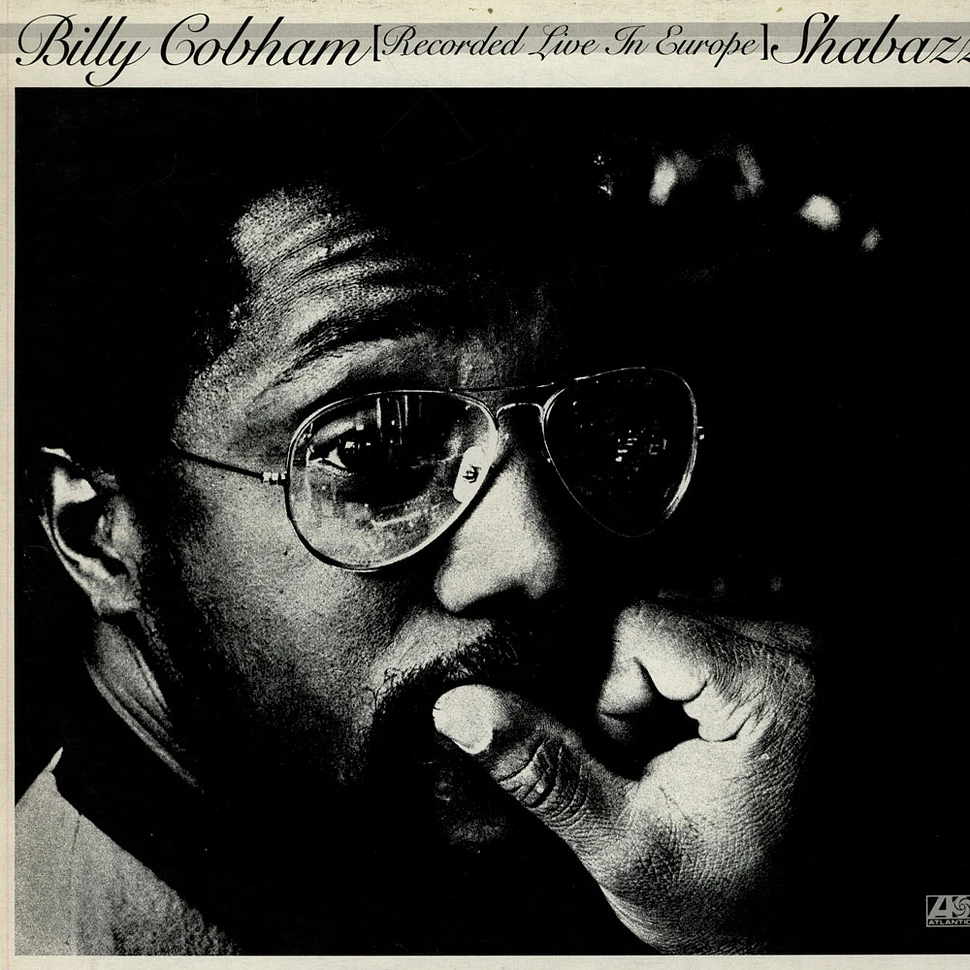 Billy Cobham - Shabazz (Recorded Live In Europe)