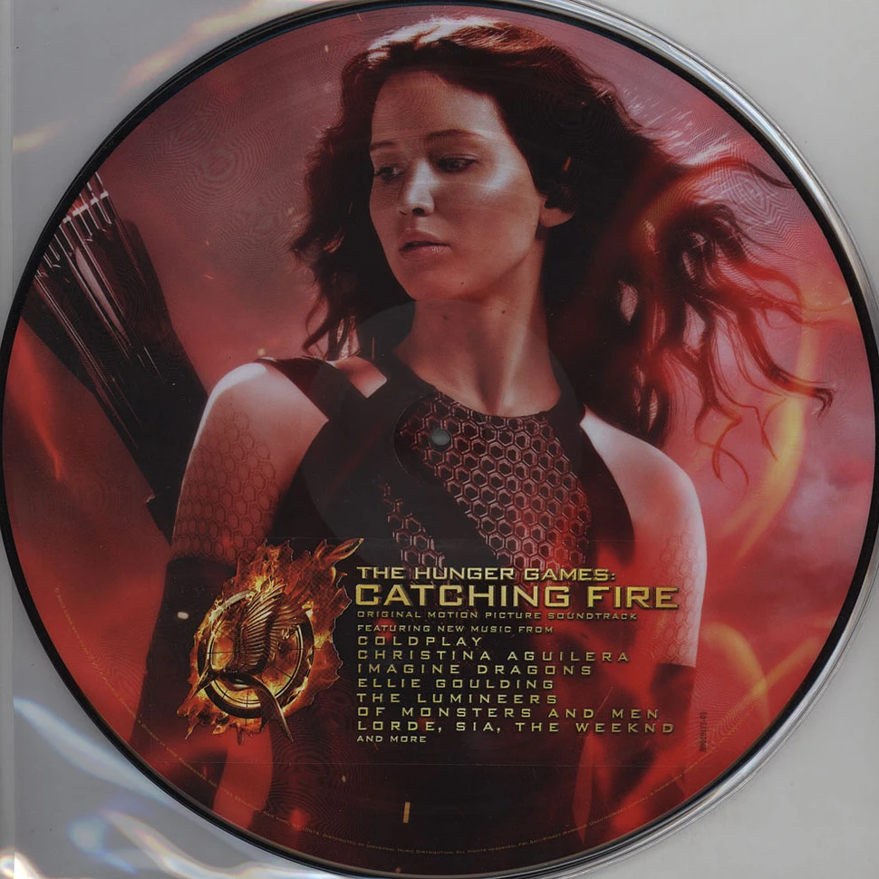 V.A. - OST The Hunger Games 2: Catching Fire