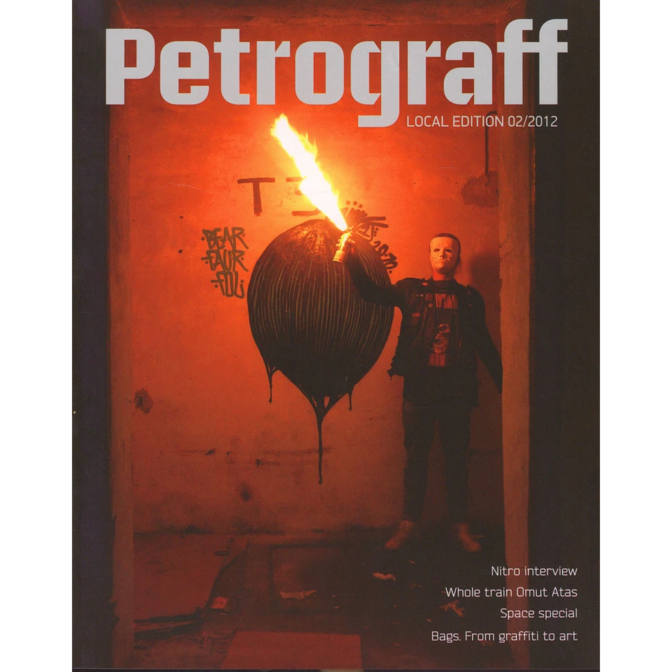 Petrograff - St. Petersburg Magazine Volume 2