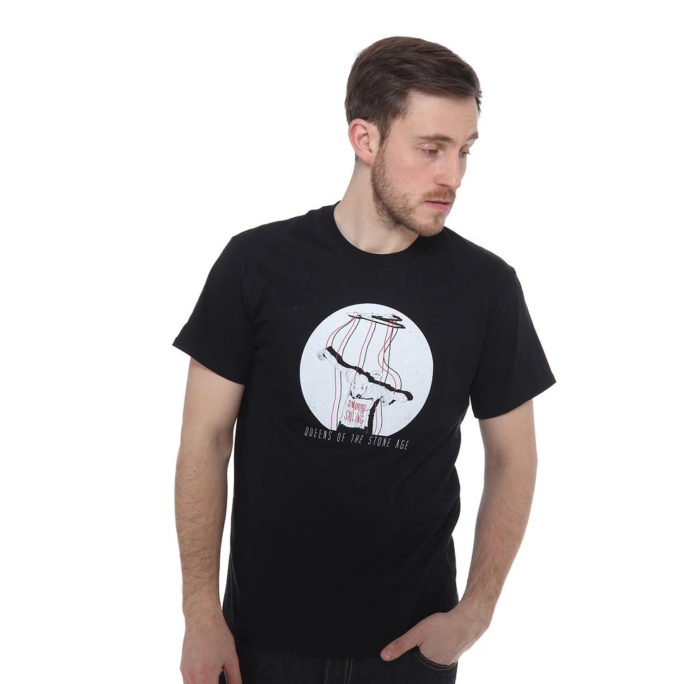 Queens Of The Stone Age - Smooth Sailing T-Shirt