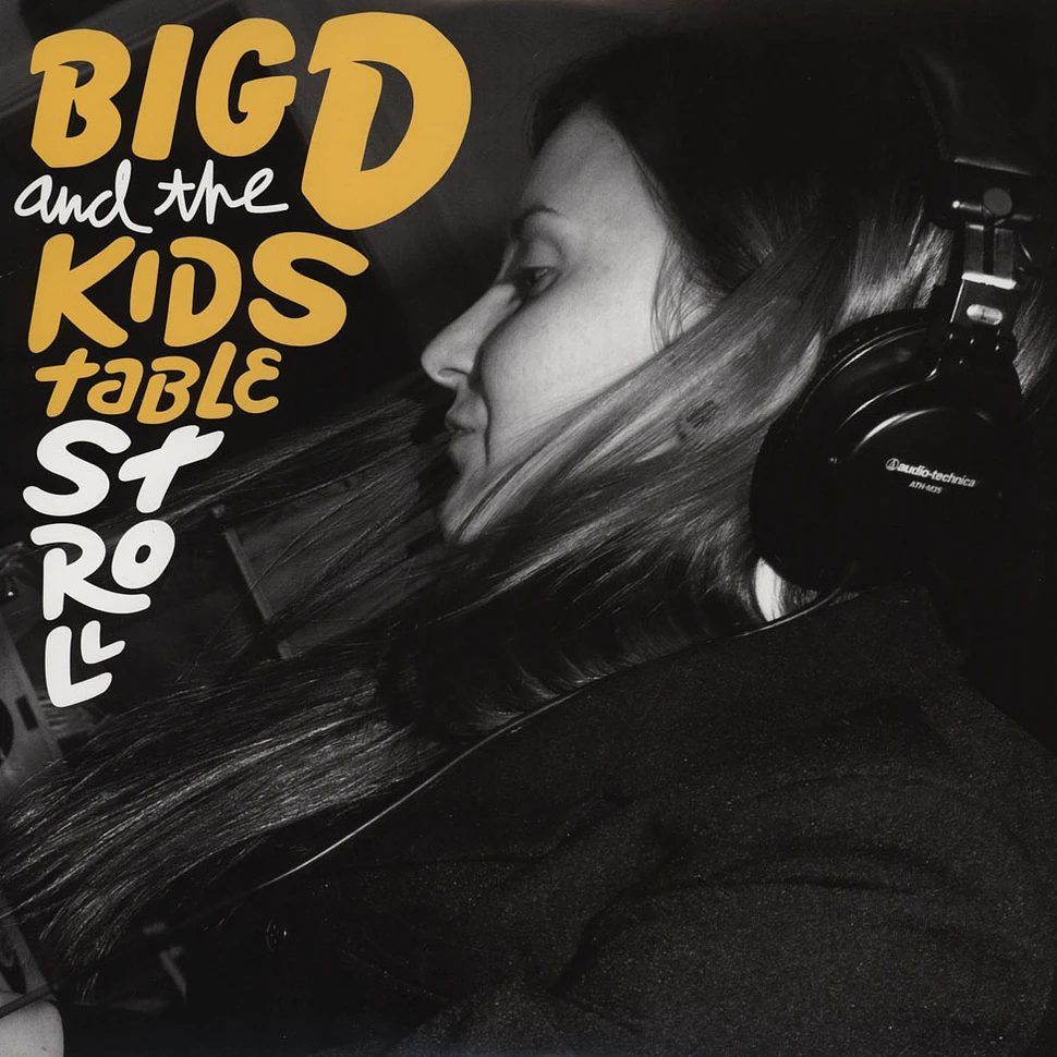Big D & Kids Table - Stroll