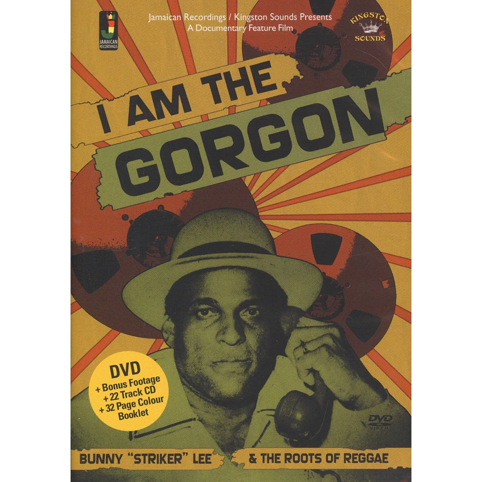 Bunny Striker Lee & The Roots Of Dub - I Am The Gorgon