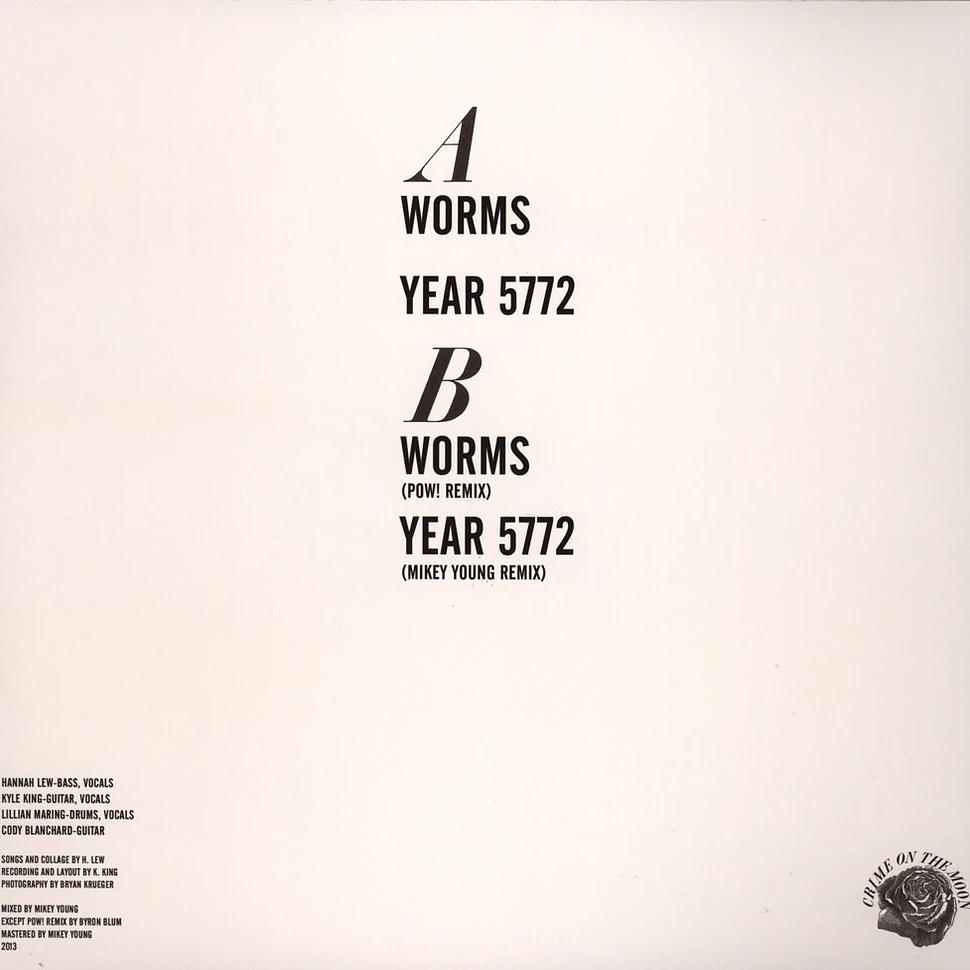 Cold Beat - Worms / Year 5772