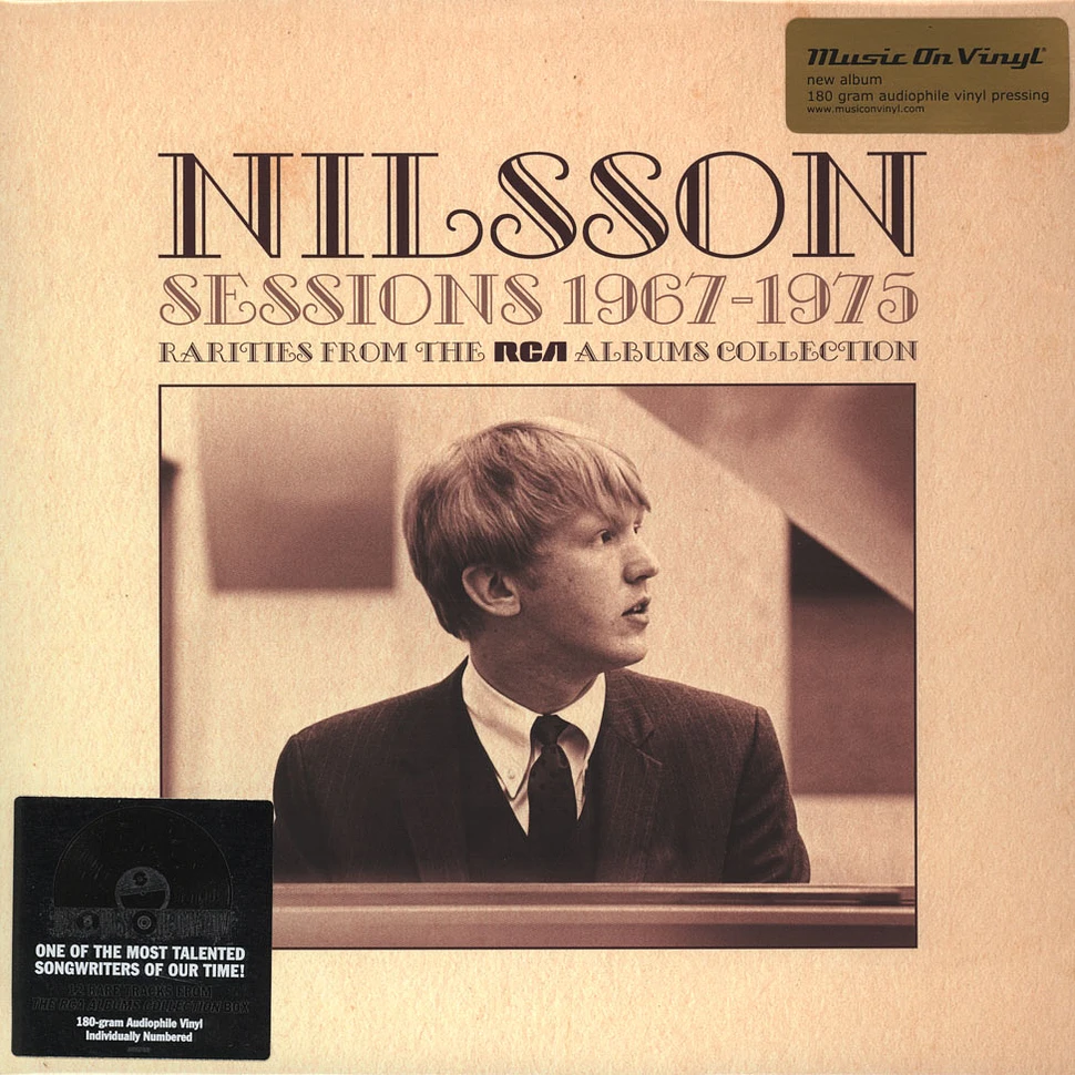 Harry Nilsson - Rarities Collection