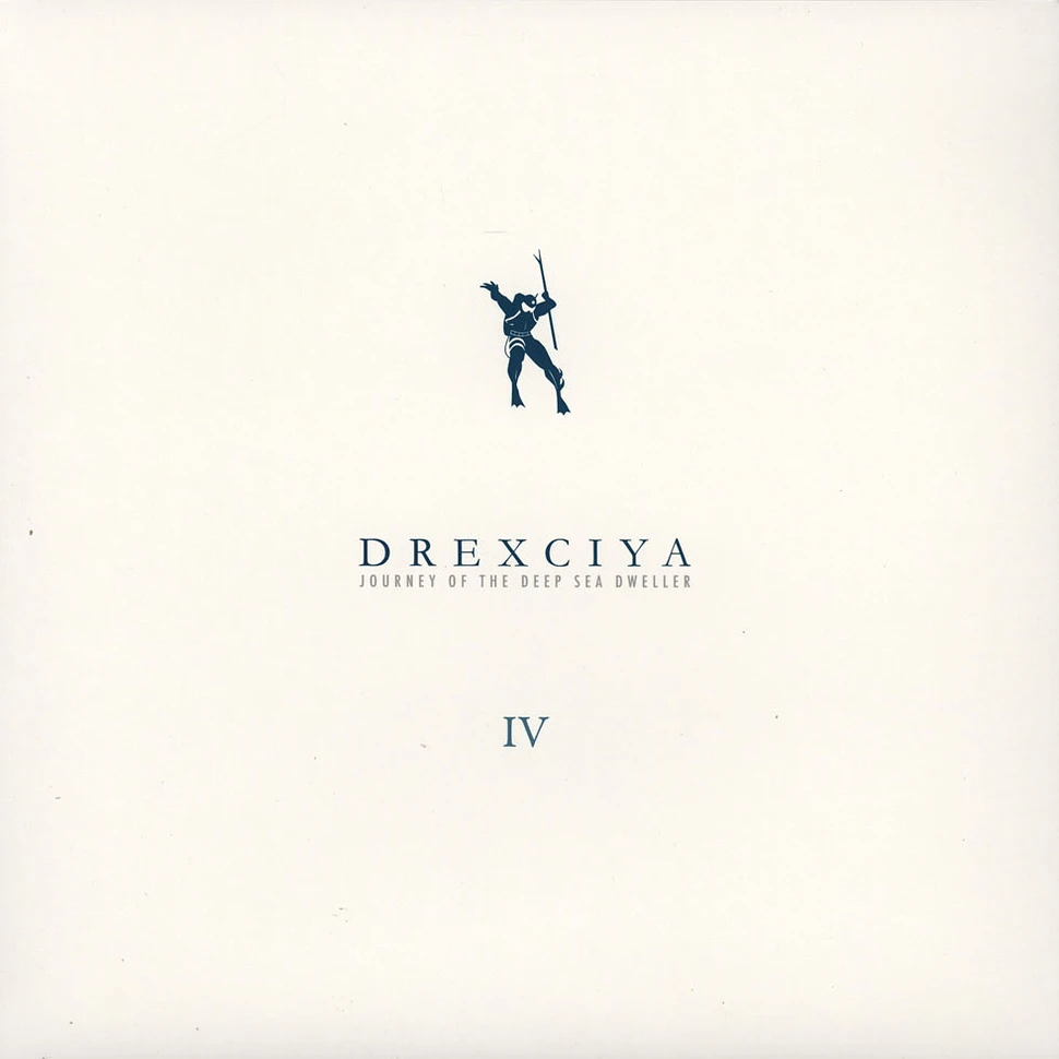 Drexciya - Journey Of The Deep Sea Dweller IV