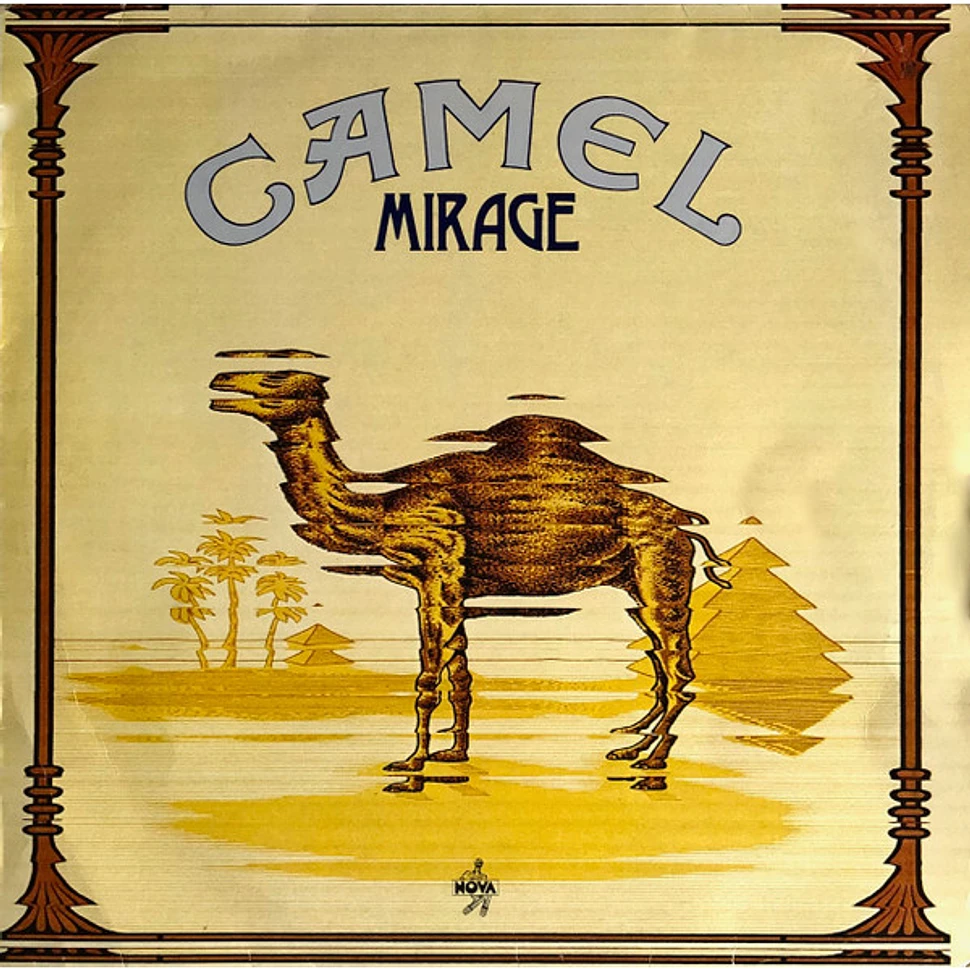 Camel - Mirage