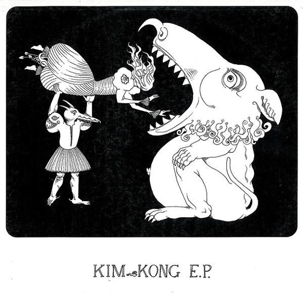 K.I.M. - Kim Kong E.P.