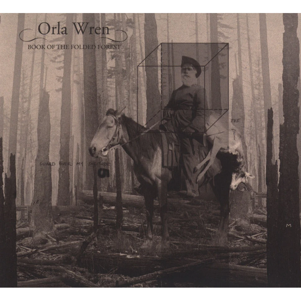 Orla Wren - Book Of The Folded Forest