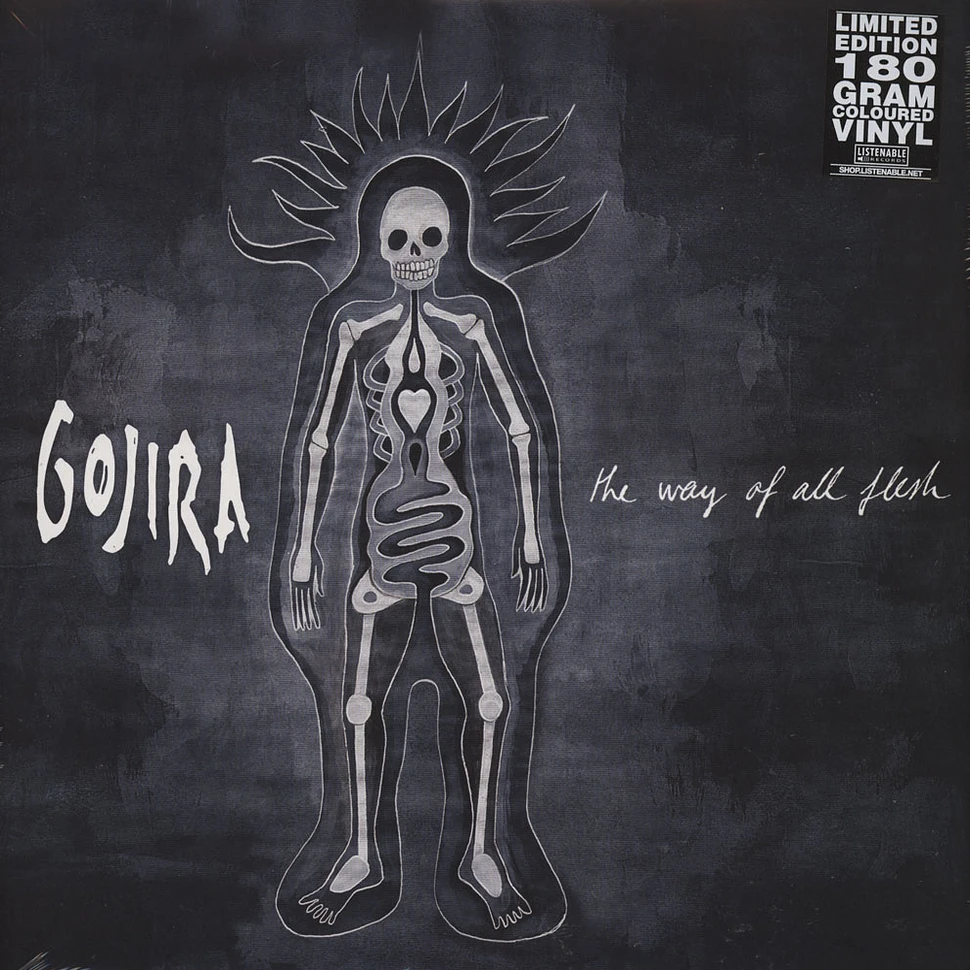 Gojira - The Way Of All Flesh