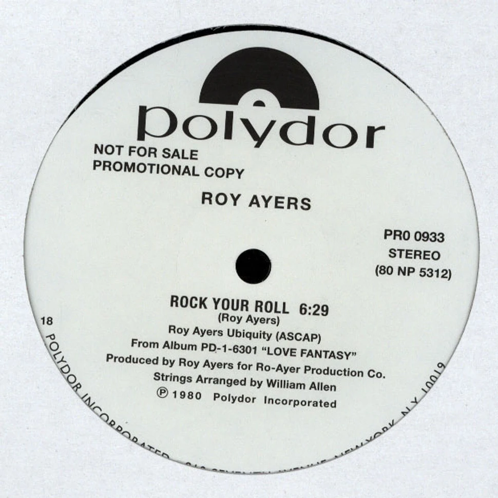 Roy Ayers - Love Will Bring Us Back Together