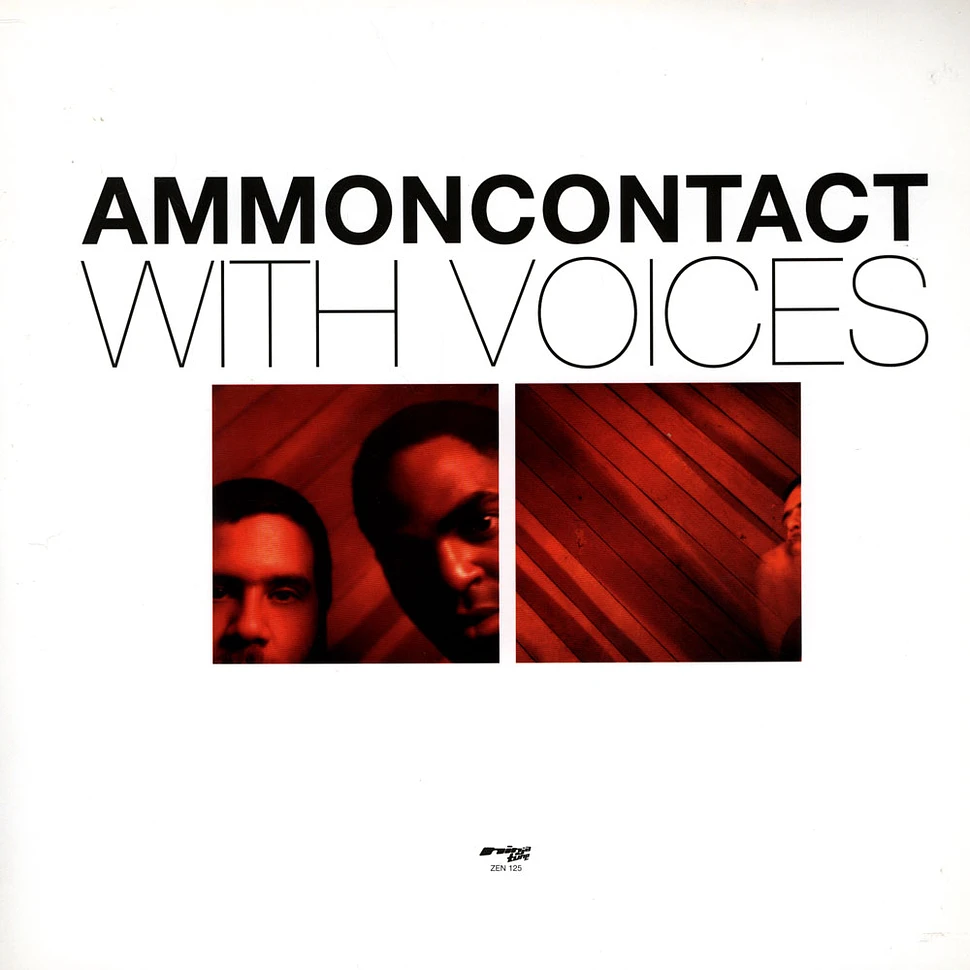 AmmonContact - With Voices