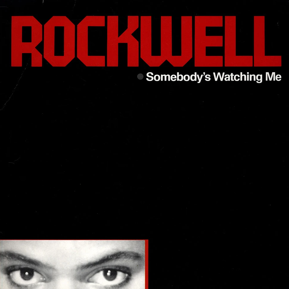 Rockwell - Somebody's Watching Me