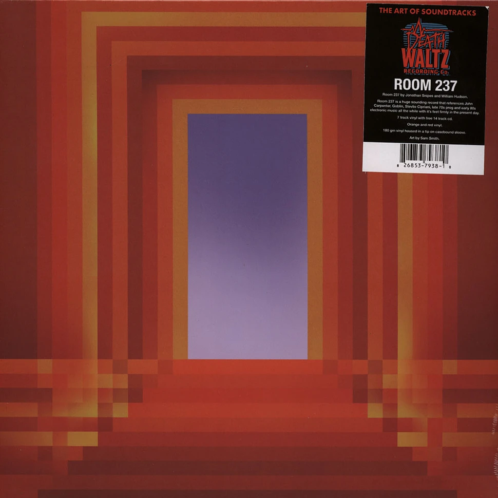 Jonathan Snipes & William Hudson - Room 237