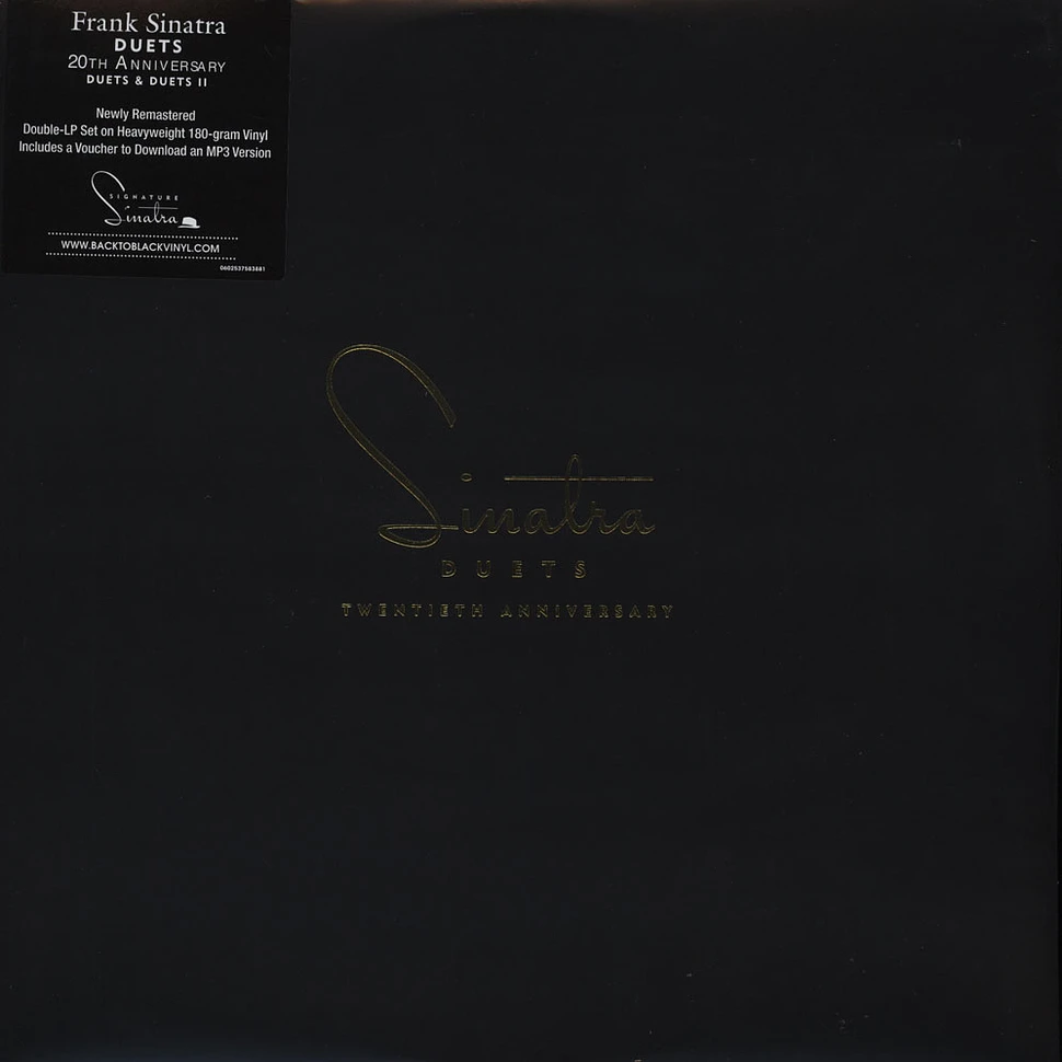 Frank Sinatra - Duets 20th Anniversary Edition