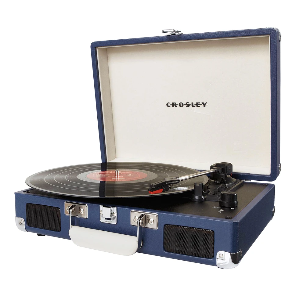 Crosley - Cruiser Portable Turntable