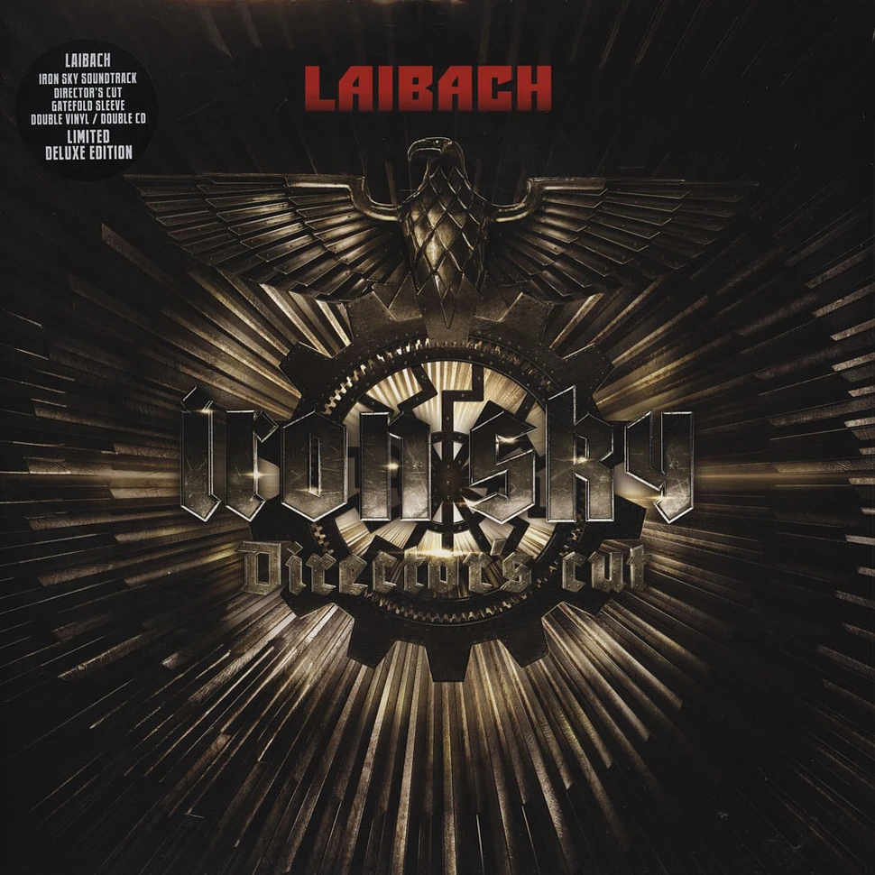 Laibach - OST Iron Sky