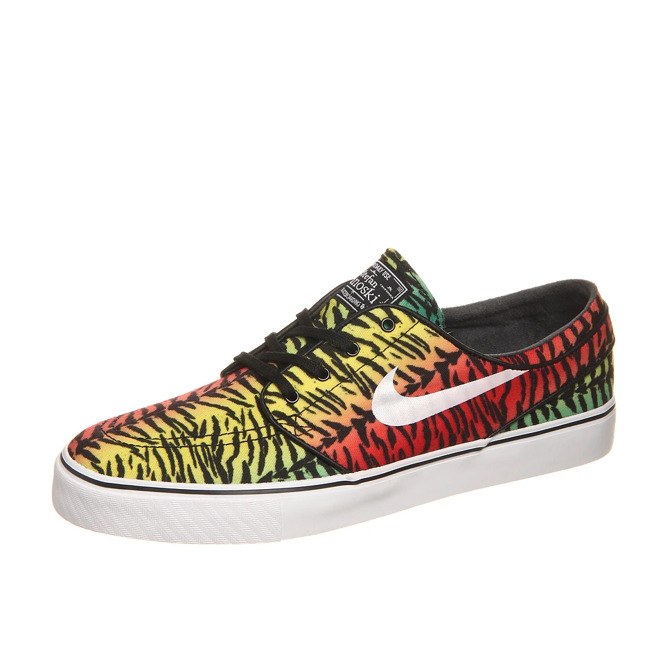 Nike SB - Zoom Stefan Janoski Canvas (Tiger Stripe)