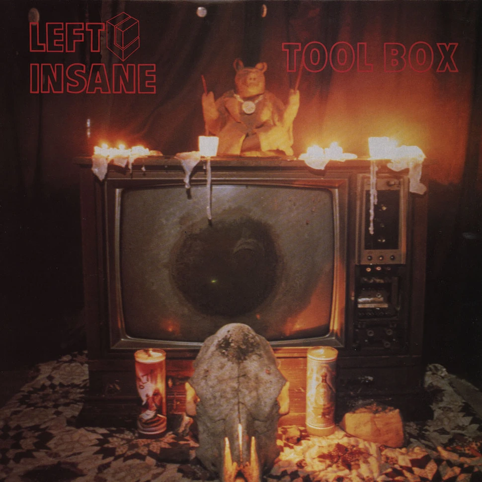 Left Insane - Toolbox