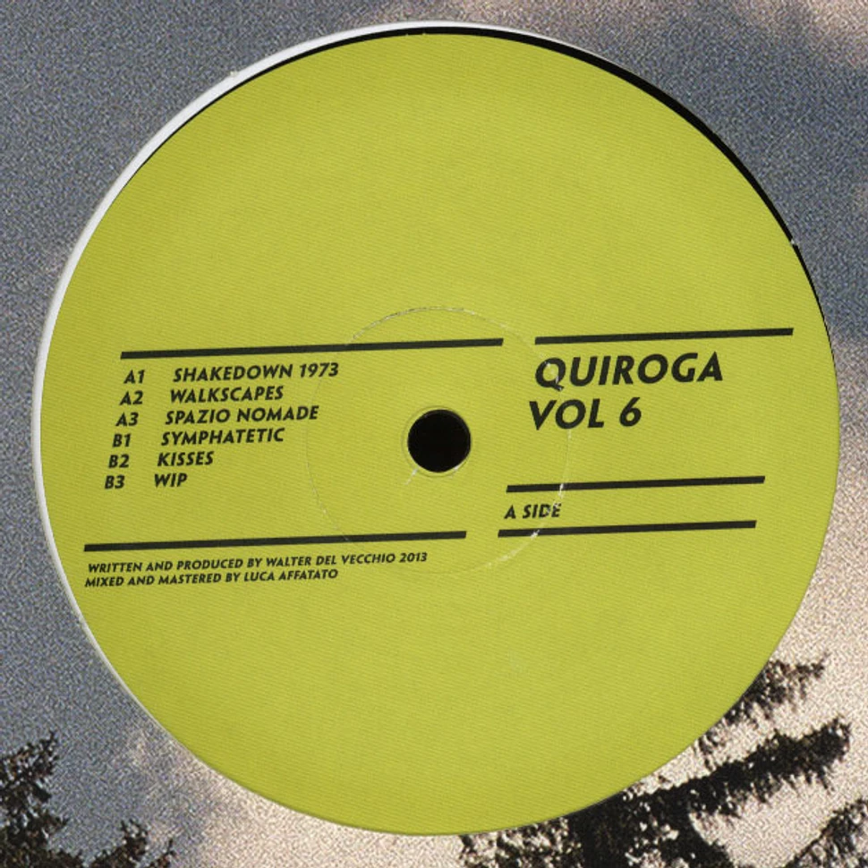 Really Swing - Quiroga Volume 6