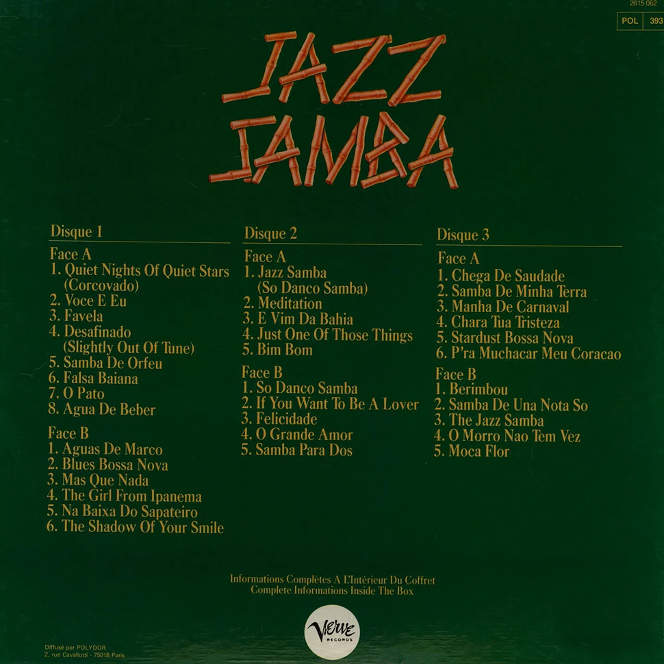 V.A. - Jazz Samba