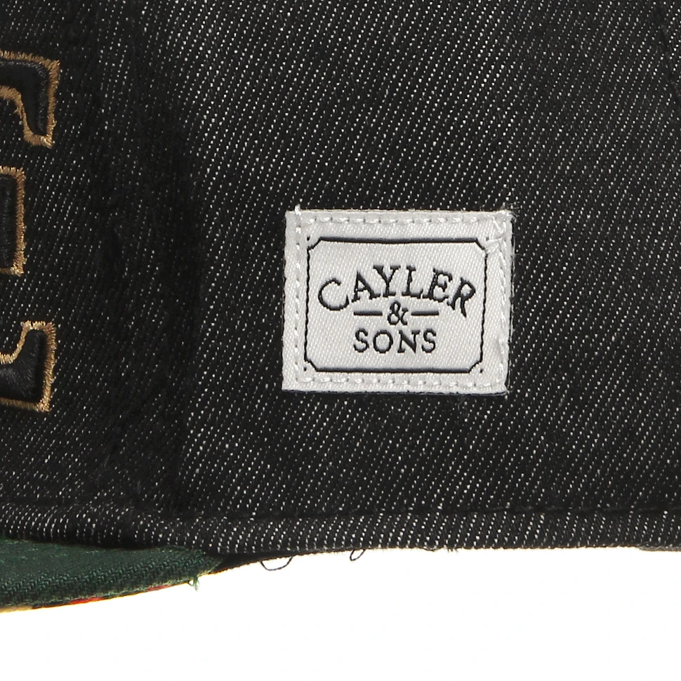 Cayler & Sons - Juicy Snapback Cap