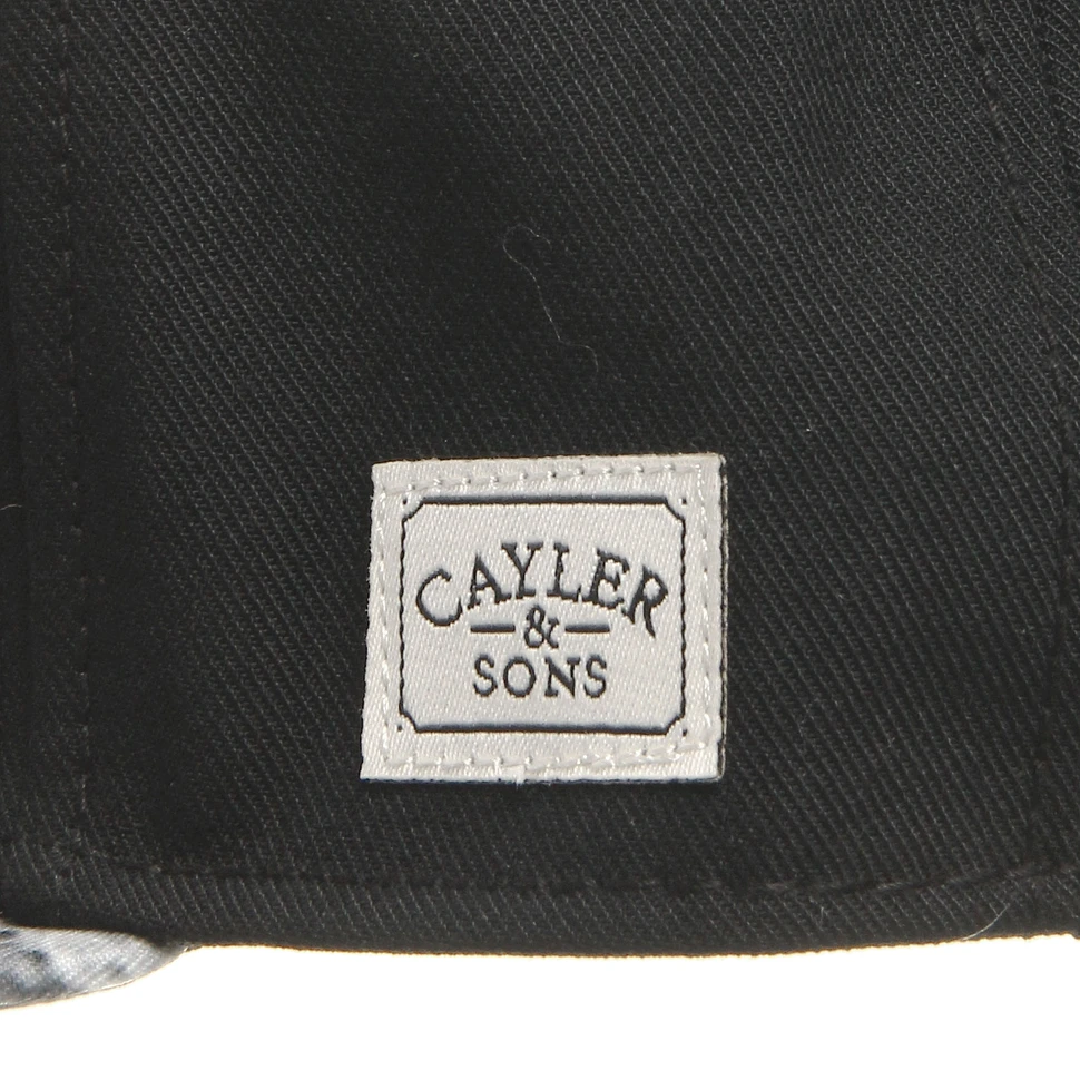 Cayler & Sons - Trill Snapback Cap