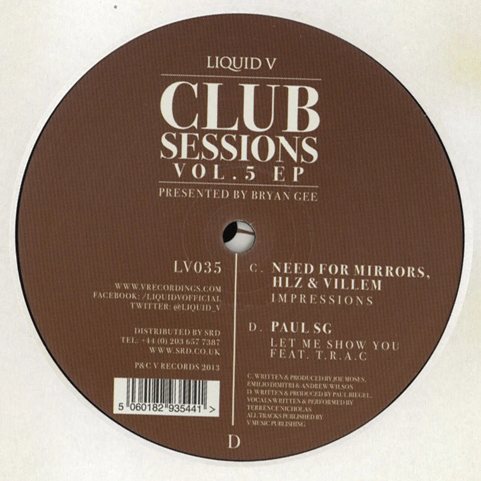 V.A. - Liquid V Club Sessions Volume 5