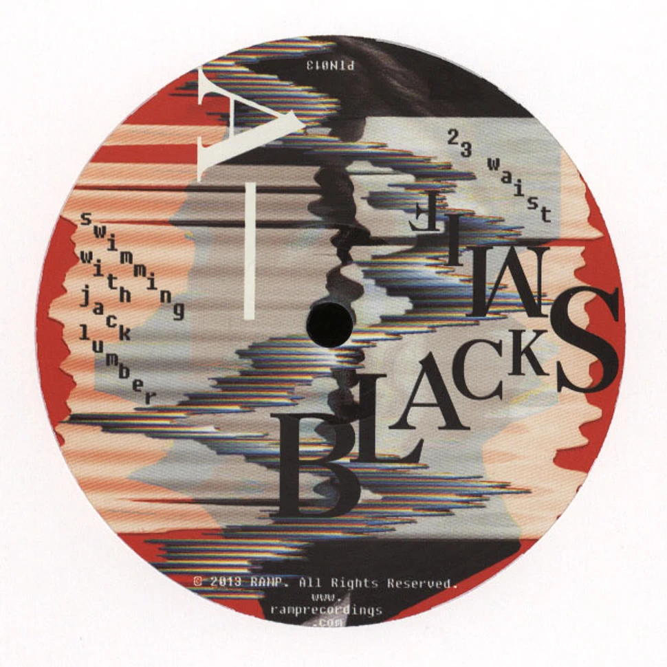 Blacksmif - 23 Waist