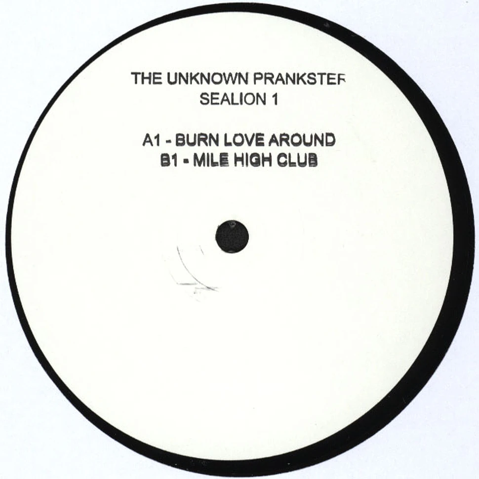The Unknown Prankster - Sealion 1