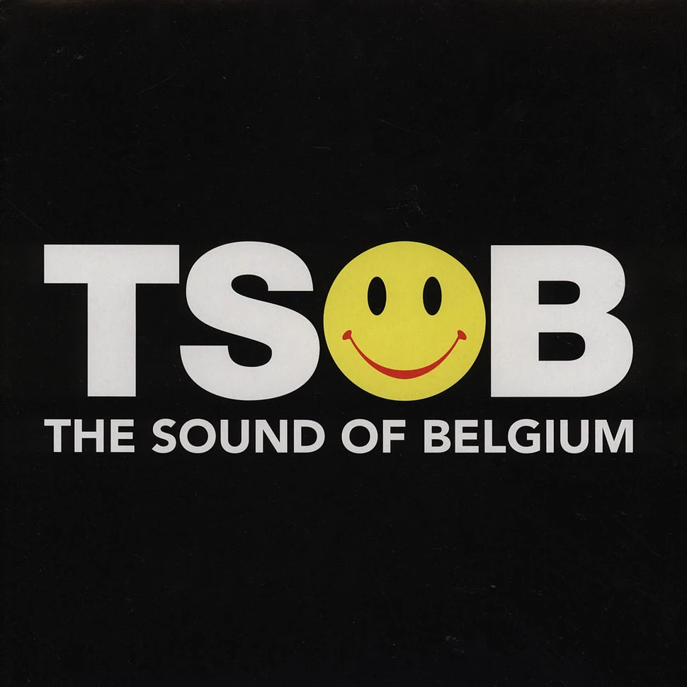 V.A. - TSOB - The Sound Of Belgium 2/10