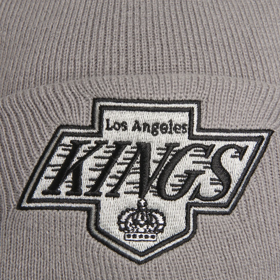 Mitchell & Ness - Los Angeles Kings NHL Cuffed Knit Beanie
