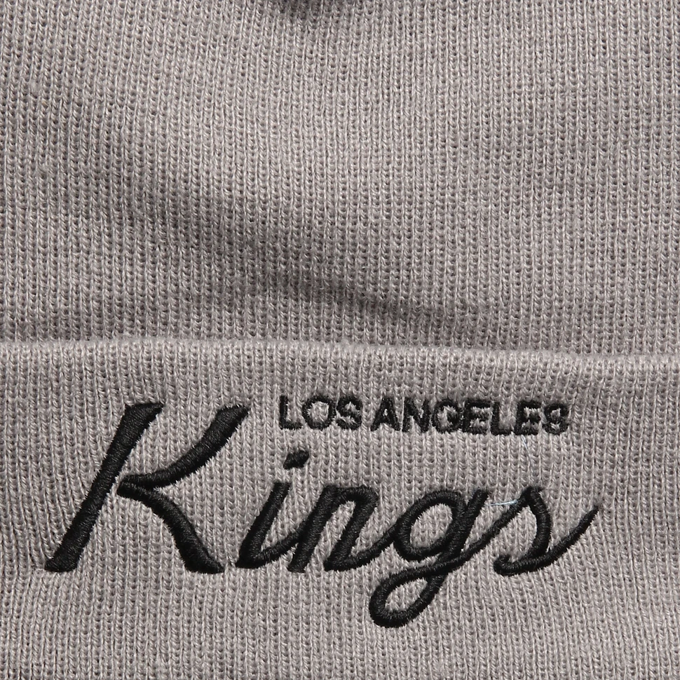 Mitchell & Ness - Los Angeles Kings NHL Cuffed Knit Beanie