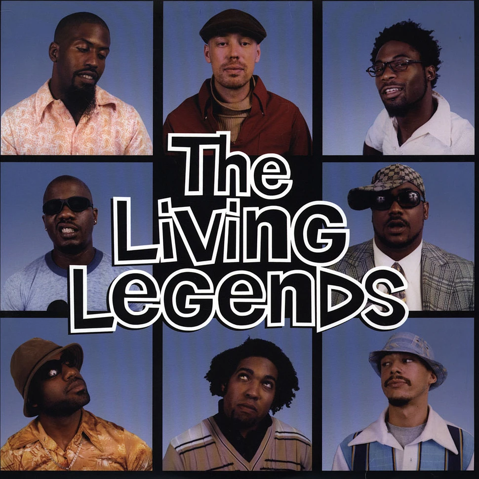 Living Legends - Creative Differences