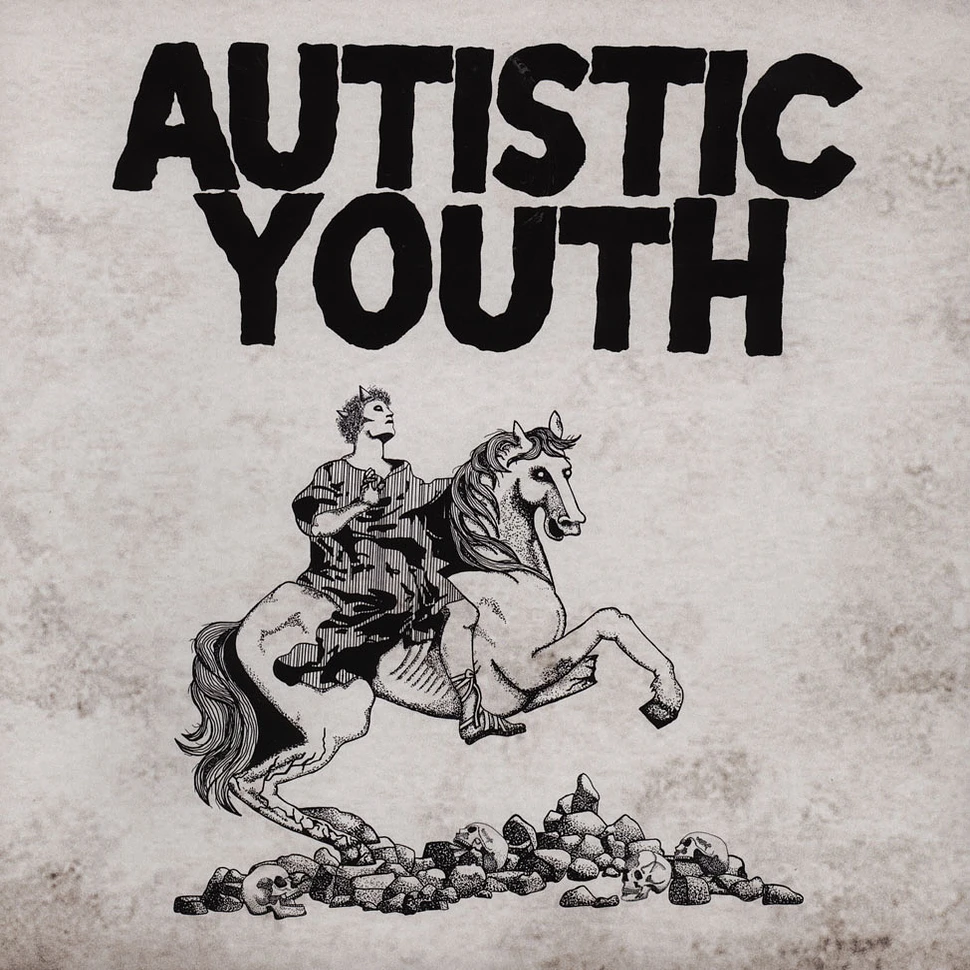 Autistic Youth - Nonage